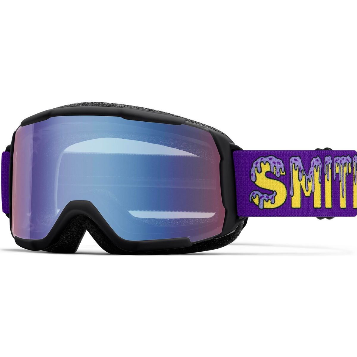 Smith Daredevil black donuts blue sensor mirror antifog M006713X799ZF