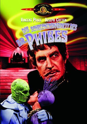 Robert Fuest - Das Schreckenskabinett des Dr. Phibes - Preis vom 12.10.2026 11:37:12 h