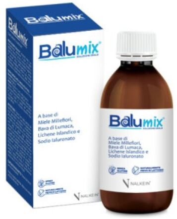 NALKEIN SA BALUMIX Sol.Orale 150ml