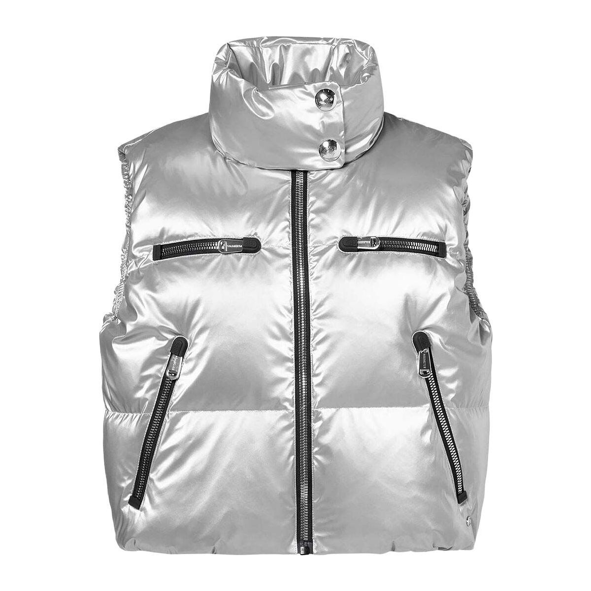 Goldbergh éclat Bodywarmer silver (9100) 36 GB01080264-9100-36