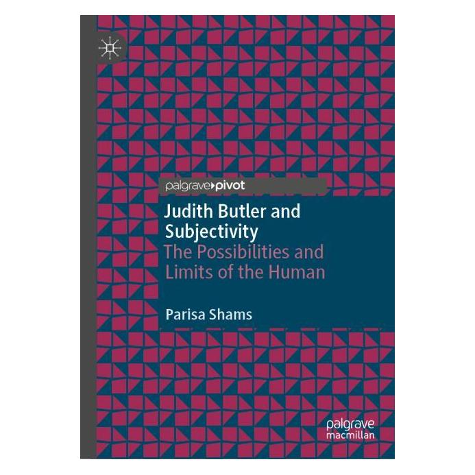Springer Judith Butler and Subjectivity (71875693)