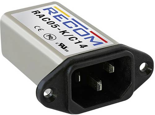 RECOM RAC05-12SK/C14 AC/DC-Printnetzteil 12V 5W