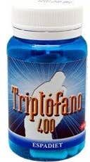 Espadiet Triptófano 400 50 caps