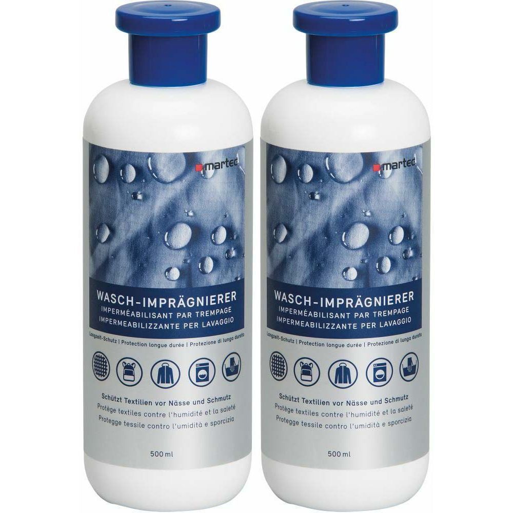 Martec Wasch-Imprägnierer Fl 500 ml 2x500 Lösung