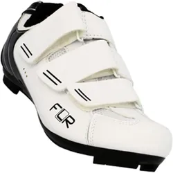 FLR, Unisex, Veloschuhe, Pro F35 (37), Weiss