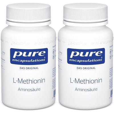 Pure Encap L Methionin x2 2x60 St Kapseln