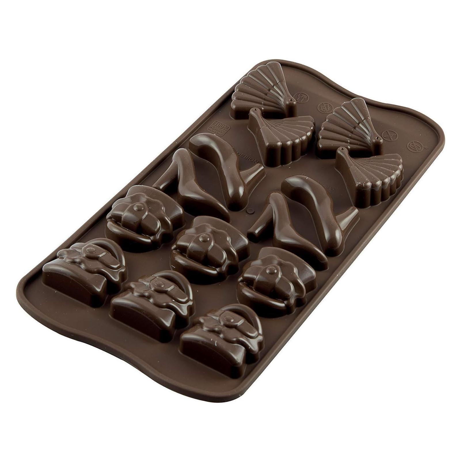 Silikomart Scg14 Fashion Silicone Mould (7189642)