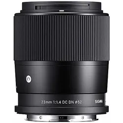 Sigma 23mm F1.4 DC DN Contemporary X-Mount