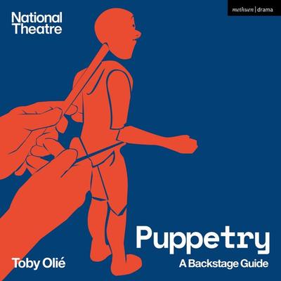 Puppetry - Toby Olié, Audio, 9781350576629