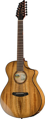 Breedlove Pursuit EX S Concert SW 12 Sweetgrass Gloss
