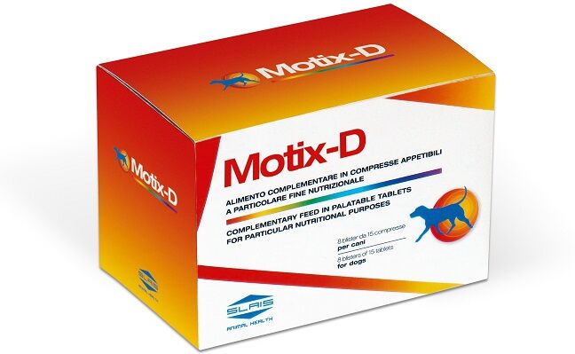 Slais Motix-D Compr 120