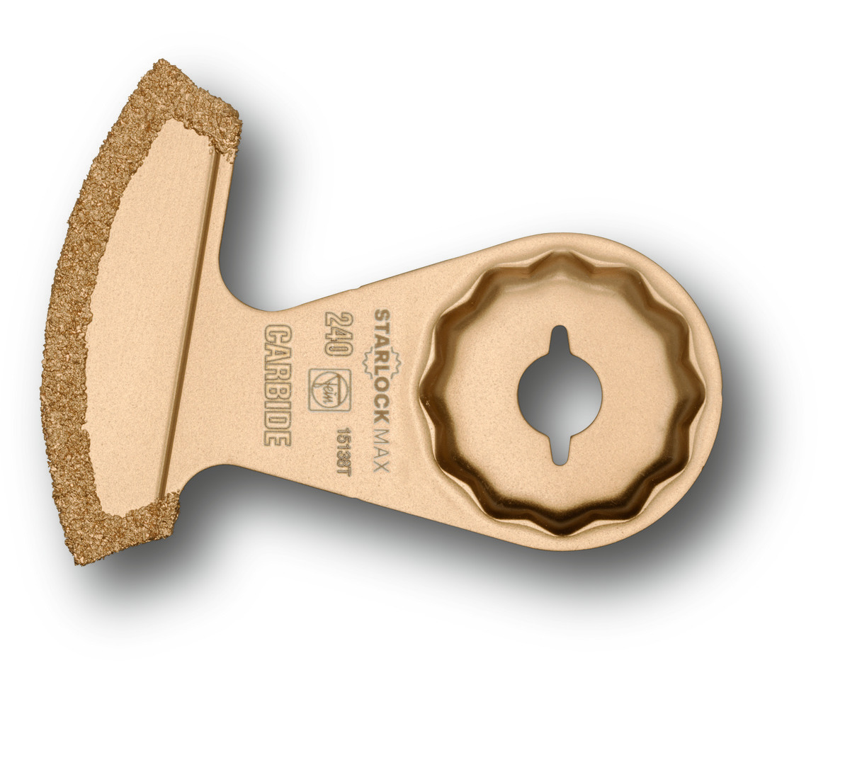 FEIN Hartmetall-Sägeblatt, VE 1 St, Aufnahme SLM 63903240210
