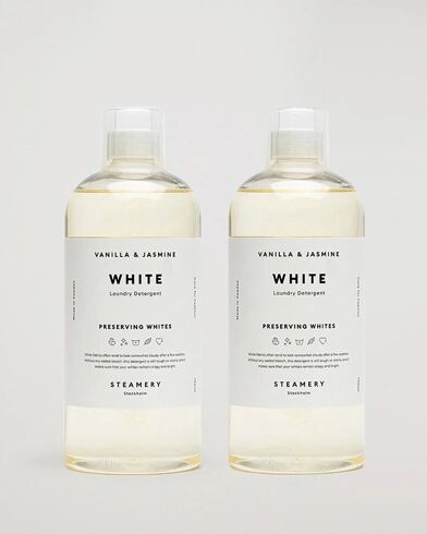 Steamery 2-Pack White Laundry Detergent 750ml