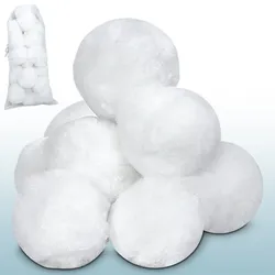 Miganeo Filter Balls mit Netz | 500 g