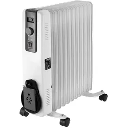 Neo Grzejnik olejowy 2500W 11 żeber, Heizkörper
