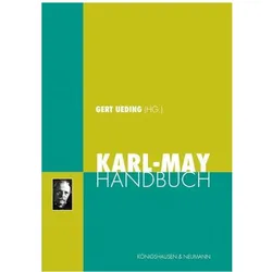 Karl-May Handbuch, Fachbücher von Gert Ueding