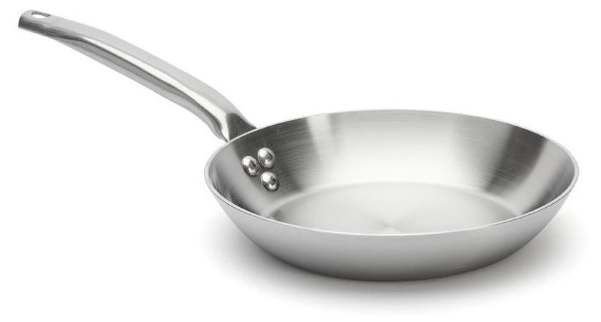 De Buyer Alchimy roestvrijstalen koekenpan 20 cm
