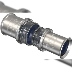 Wavin Tigris K5 Kupplung reduziert, 20mm x 16mm