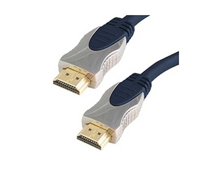 Shiverpeaks SP77471 professionele HDMI-kabel donkerblauw