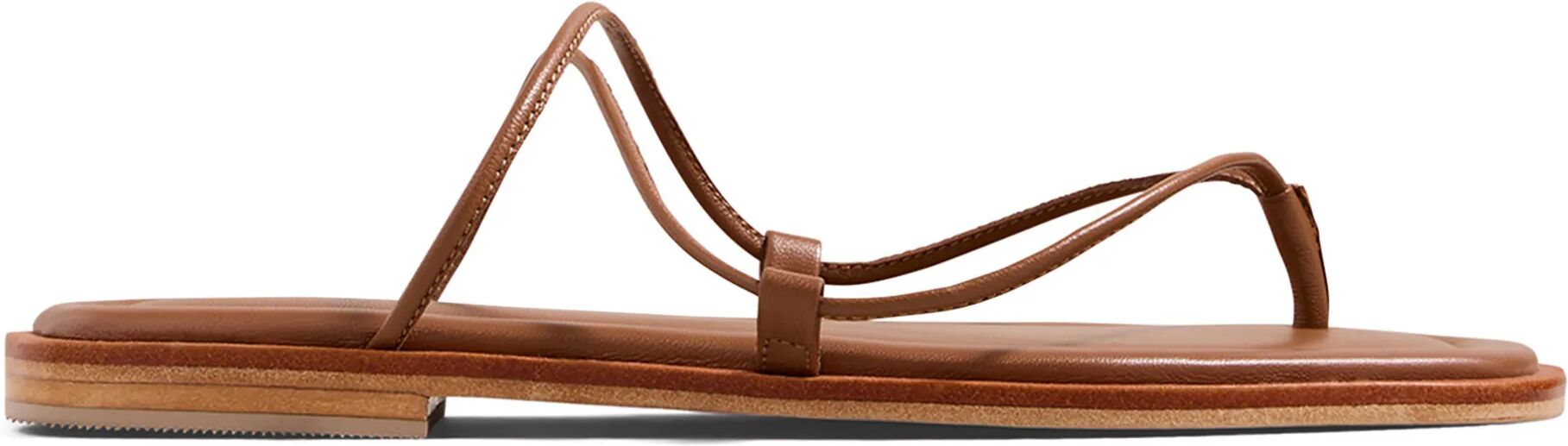 A. Emery Sandales Nodi Camel 40