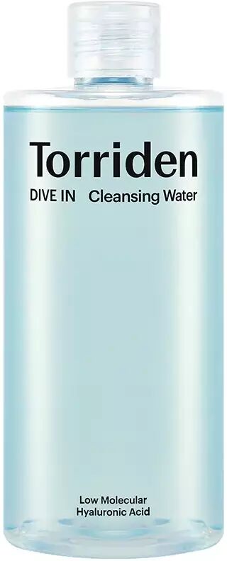 Torriden Dive-In Low Molecular Hyaluronic Acid Cleansing Water 400 ml