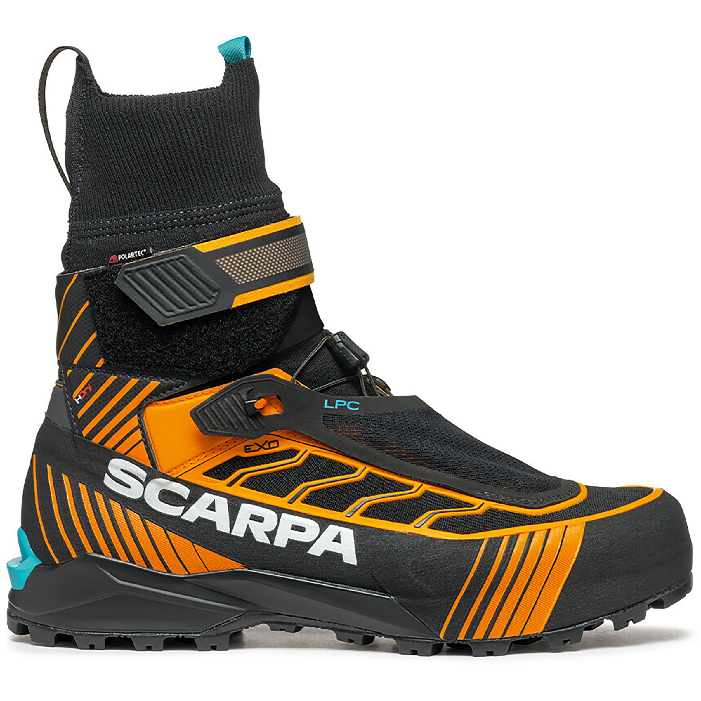 Scarpa Ribelle Tech 3 HD Bergstiefel & Expeditionsstiefel schwarz Größe 37 Bergsteigen | Hochtour Wasserdicht