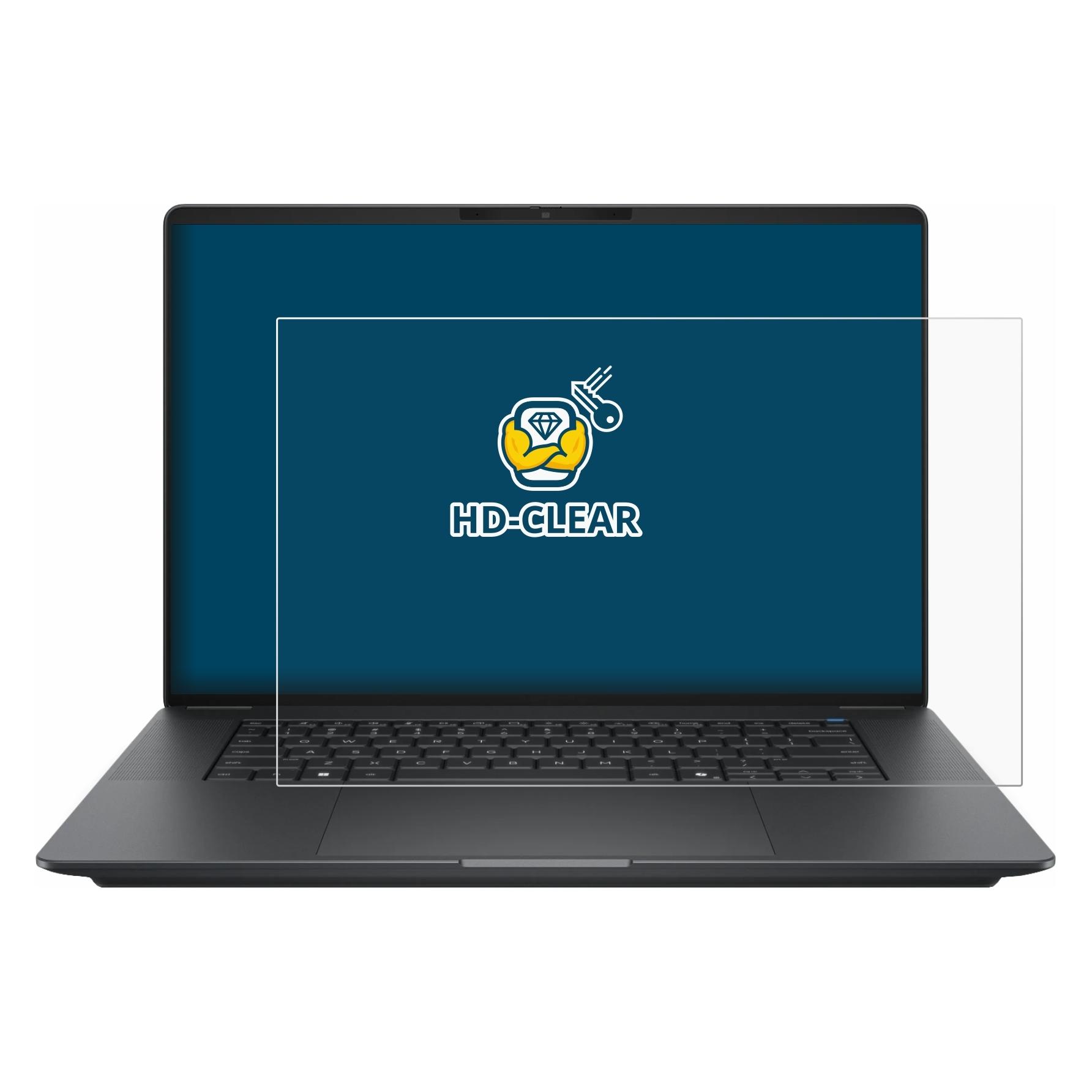 Brotect Schutzfolie für HP ZBook Ultra G3a 16" Non-Touch Displayschutz Displayschutzfolie Folie Klar (16", 16:10) (1865105)