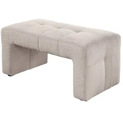 Exxpo by Gala Bank Barista Cord Beige