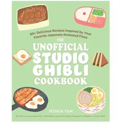 The Unofficial Studio Ghibli Cookbook, Ratgeber von Jessica Yun