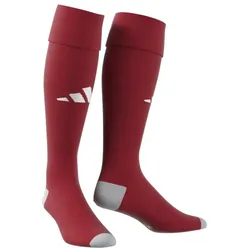 adidas MILANO 23 SOCK Sport-Socken rot/weiß - M
