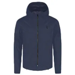 BBB, Unisex, Velojacke, MultiShield (XXL), Blau, XXL