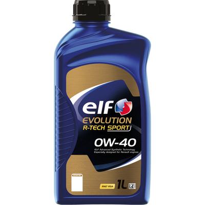 ELF Motoröl EVO R-TECH SPORT 0W40 [1 L] 217623