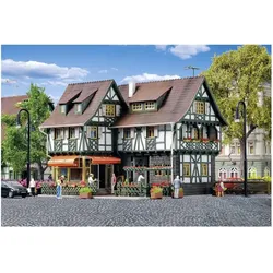 Vollmer 43683 H0 Eingerichtete Kondito