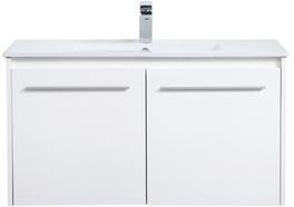Indigo Home Mosaic 24 - 36 Inch Single Bathroom Vanity