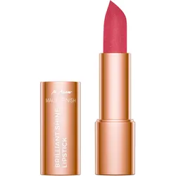M. Asam® MAGIC FINISH Brilliant Shine Lipstick - rot