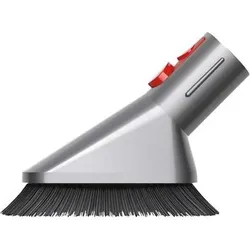 Dyson Möbelreinigungsset, Staubsauger Zubehör, Silber, Rot