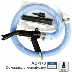 Adler, Zubehör Druckluftwerkzeug, Vacuum Cleaner