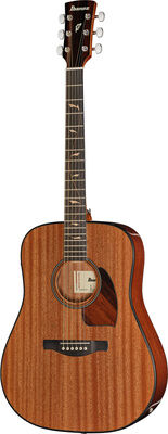 Ibanez PF34MHE-NT naturel haute brillance