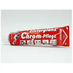 Chrompflege Politur Metallreiniger Glanzmittel Chrompolitur 150ml Tube