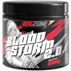 Big Zone - Blood Storm 2.0 - 300g DosePfirsich