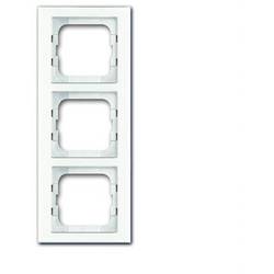 Busch-Jaeger 3fach Rahmen Rahmen Weiß 2CKA001754A4439 1 St.