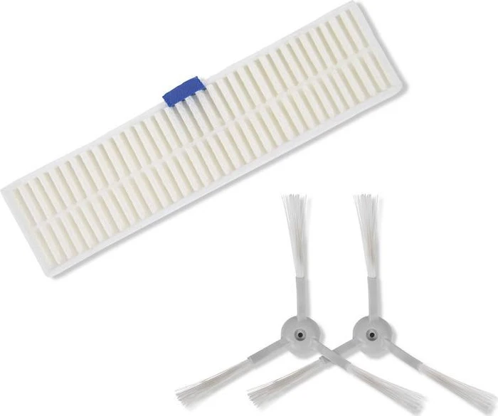 Rowenta ZR740003 Set von Seitenbürsten und Hochleistungsfiltern für X-PLORER Serie 60