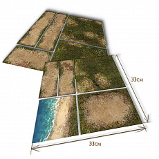 e-Raptor Modular Map - Forest 302370