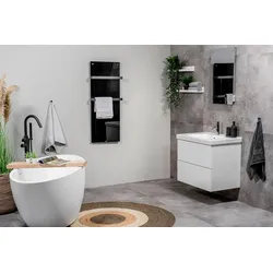 EUROM  Sani  1000  Wifi  Black  Infrarotheizung  Badezimmer
