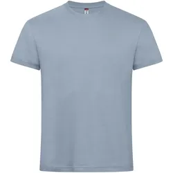 CLIQUE New Classic T-Shirt Herren 570 - soft blue XS