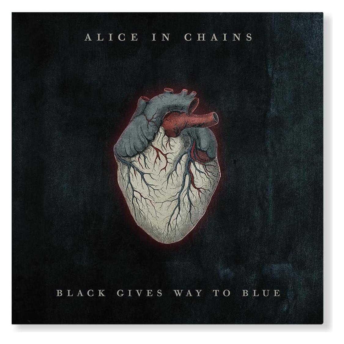 Concord Records Black Gives Way To Blue (Alice In Chains) (49813266)