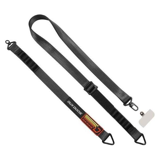 Dux Ducis DUX - Outdoor Handykette Schwarz (6971824162653)