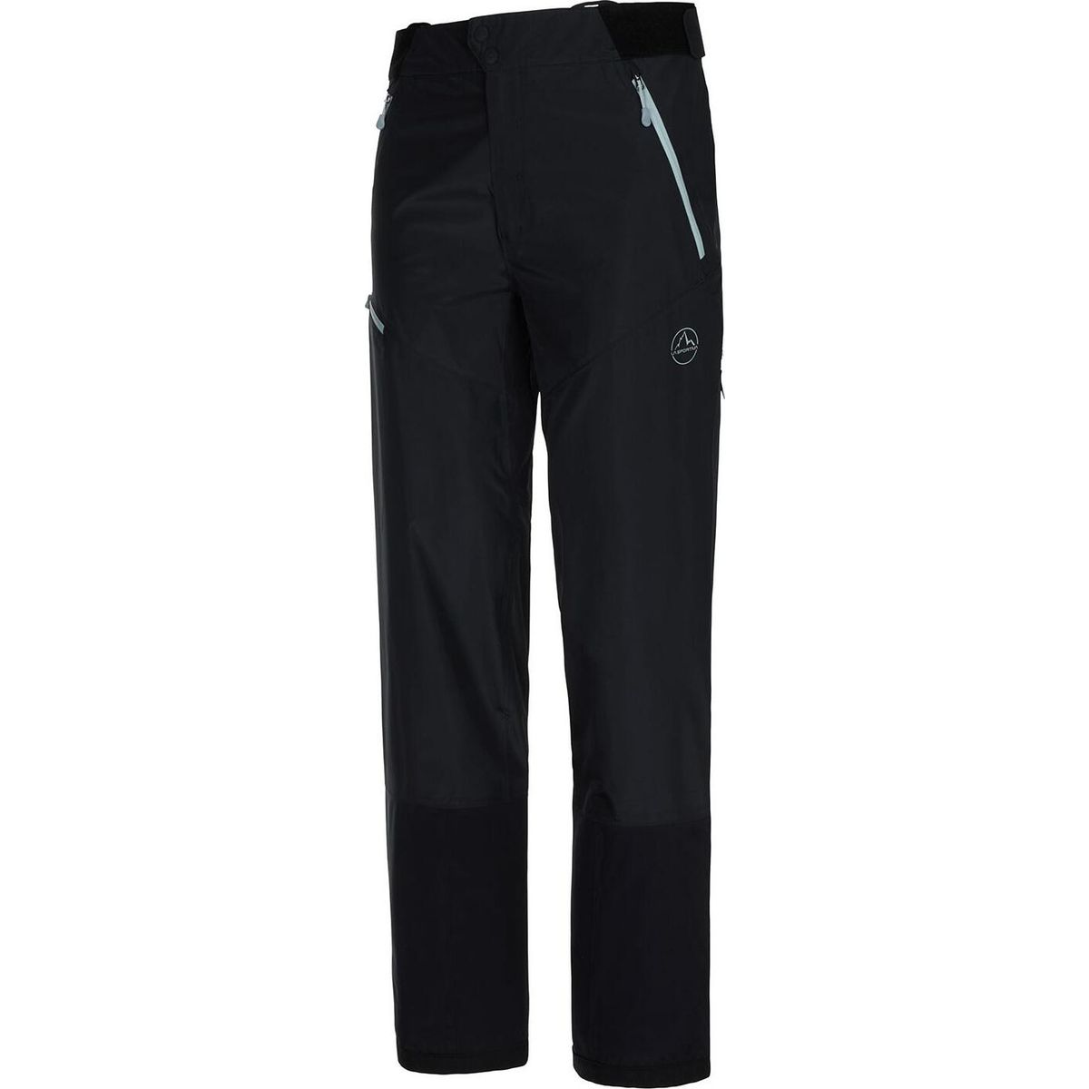 La Sportiva Crossridge Evo Shell Pant Men black/cloud (K00G07) M ZASP067K00G07M