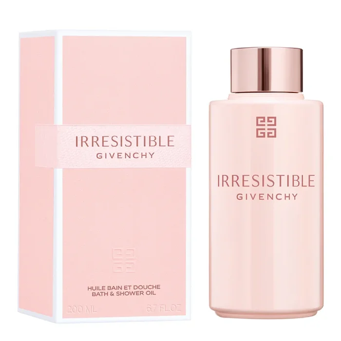 GIVENCHY Irresistible Shower Oil 200 ml