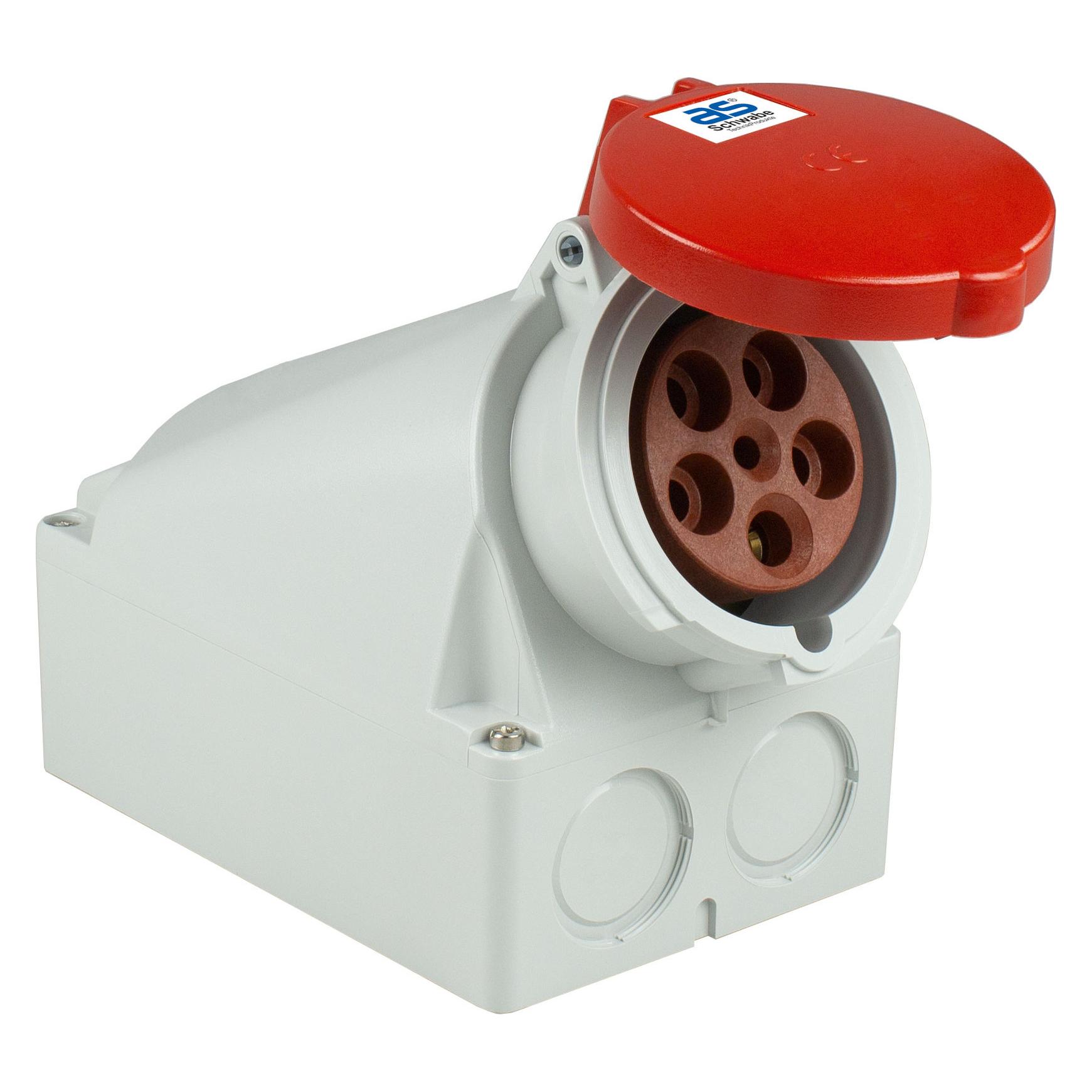 As - Schwabe CEE Wanddose (60434)